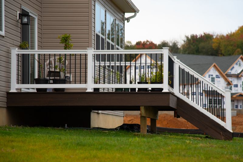 Railing Replacement Service