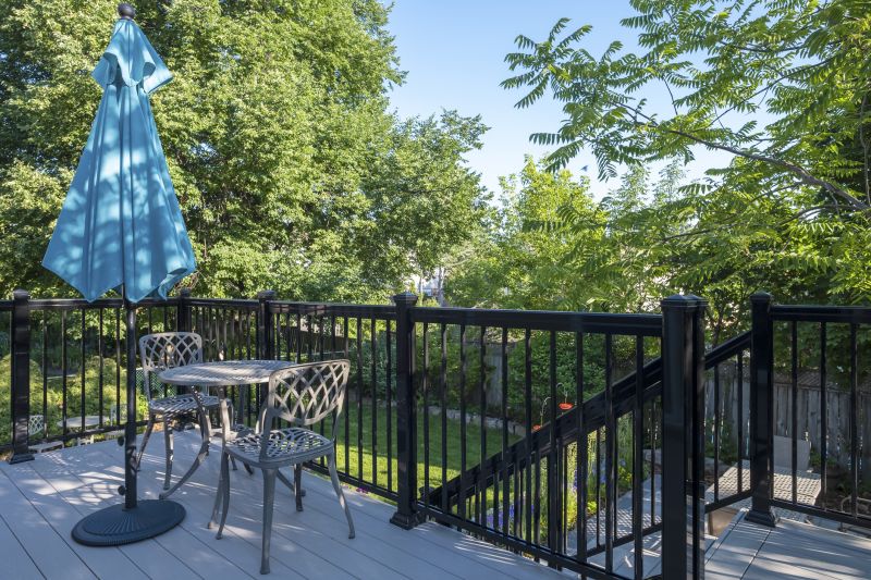Railing Replacement