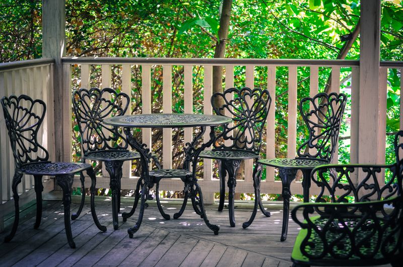 Railing Replacement