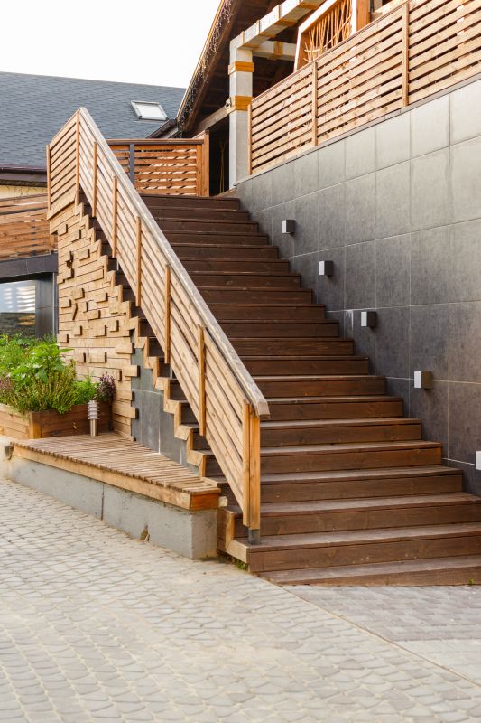 Handrails Replacement in Kansas City, KS