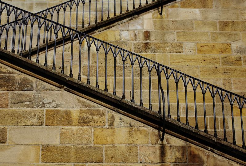 Traditional Railing Styles