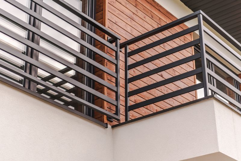 Custom Railing Designs