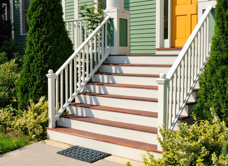 Traditional Railing Styles